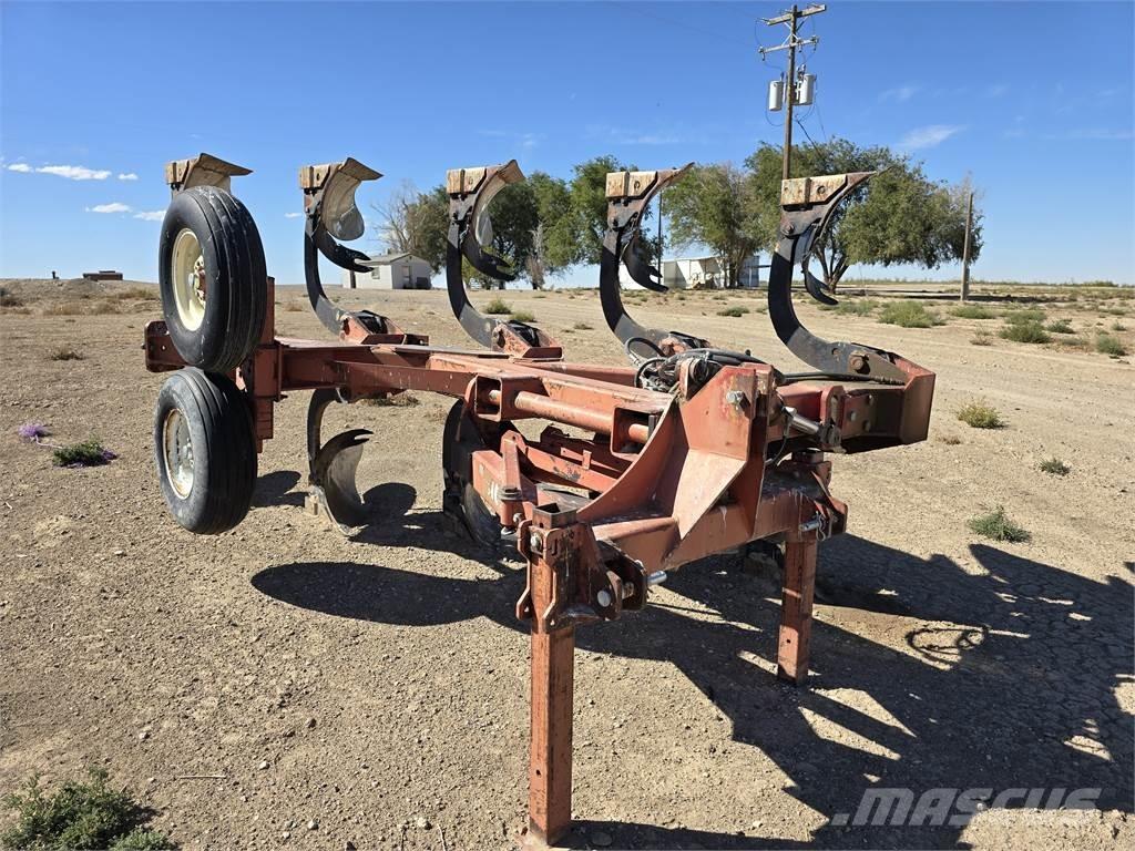 Ace 5 Bottom Arados convencionales