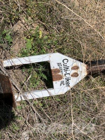 Case IH 1820 Cultivadoras para cultivos en hilera