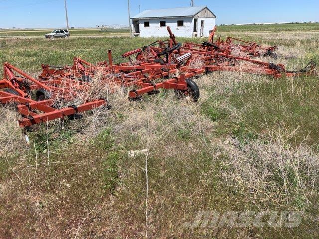 Case IH 4300 Arrastradoras para campos