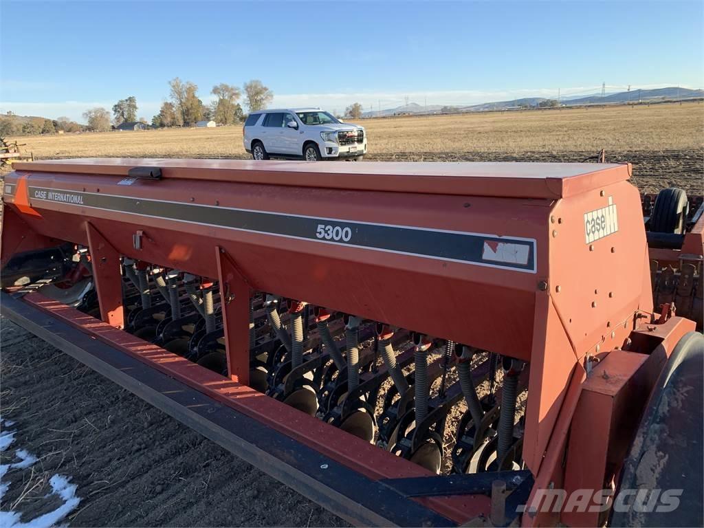 Case IH 5300 Otra máquina para siembra