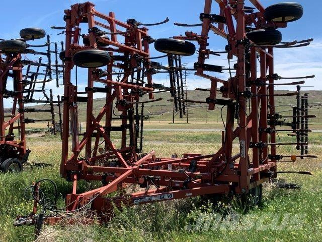 Case IH 5850 Arrastradoras para campos