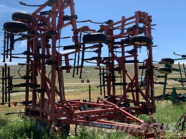 Case IH 5850 Arrastradoras para campos