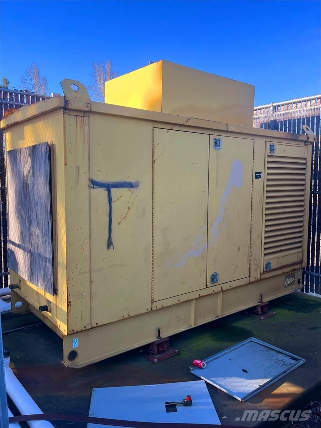 CAT 400 KW Otros