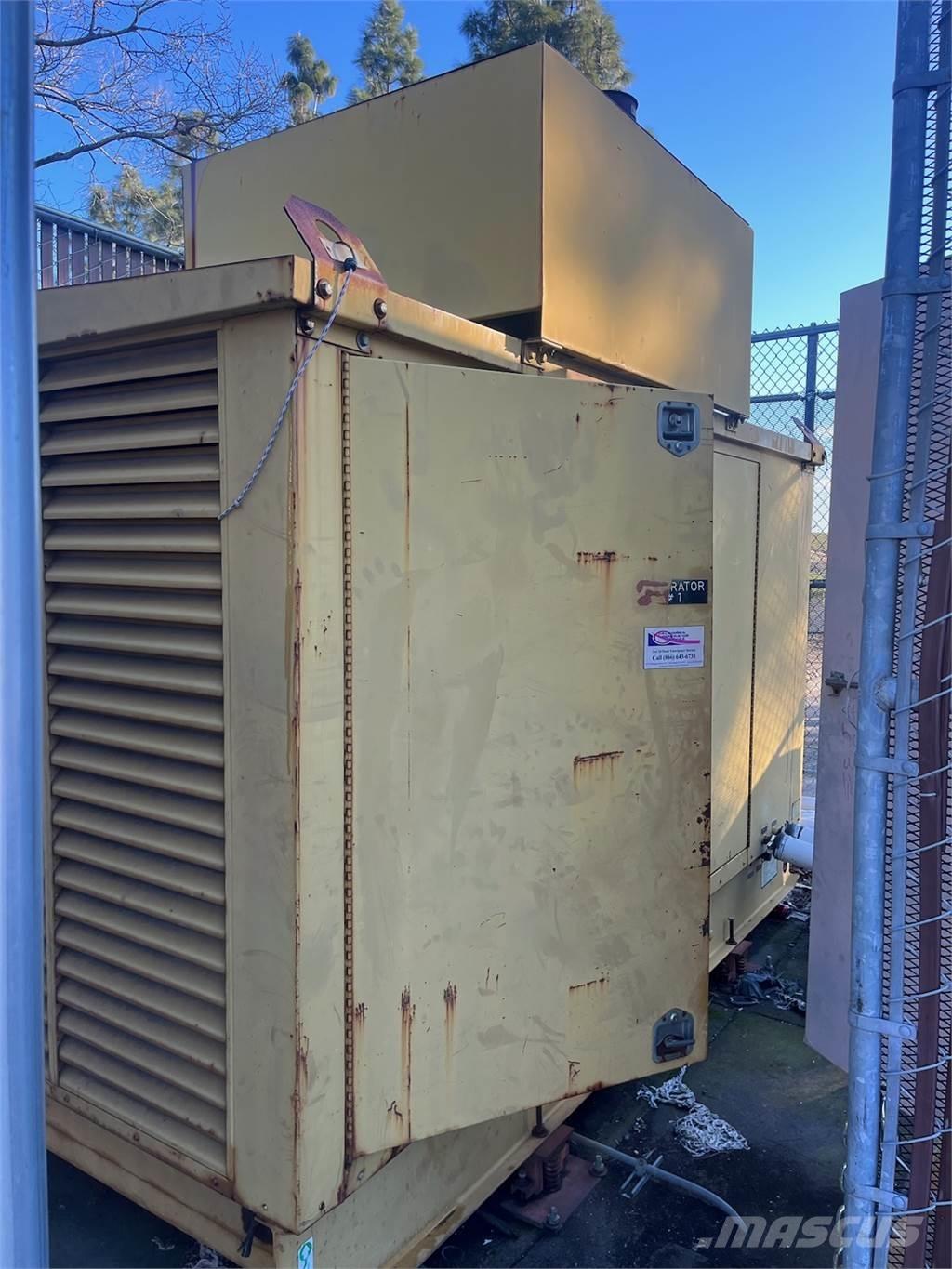 CAT 400 KW Otros