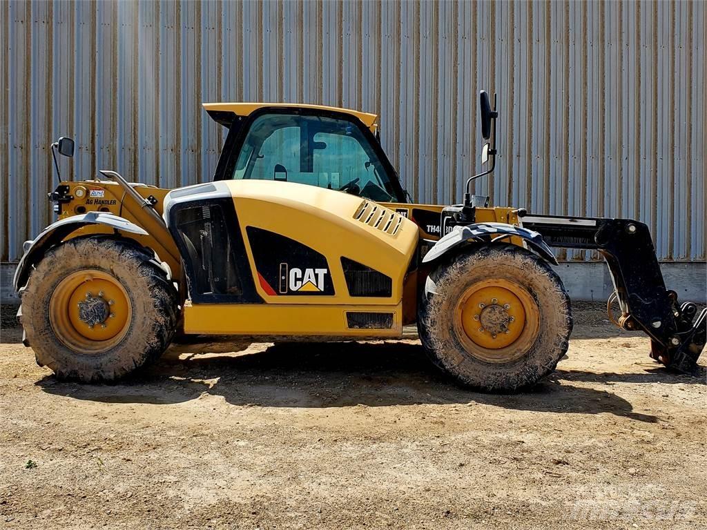 CAT TH408D Otros