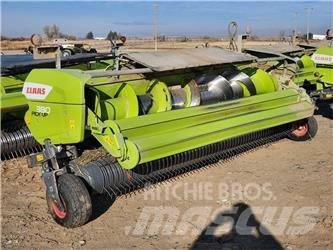 CLAAS PU380 Cosechadoras de forraje