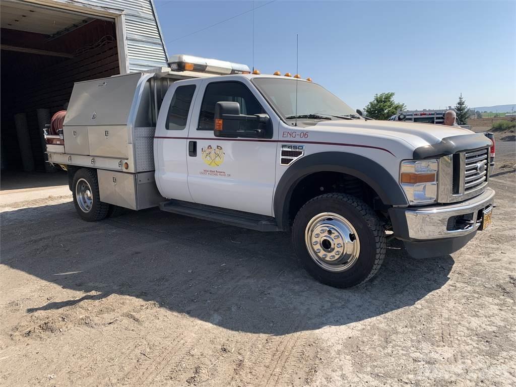 Ford F450 Otros camiones