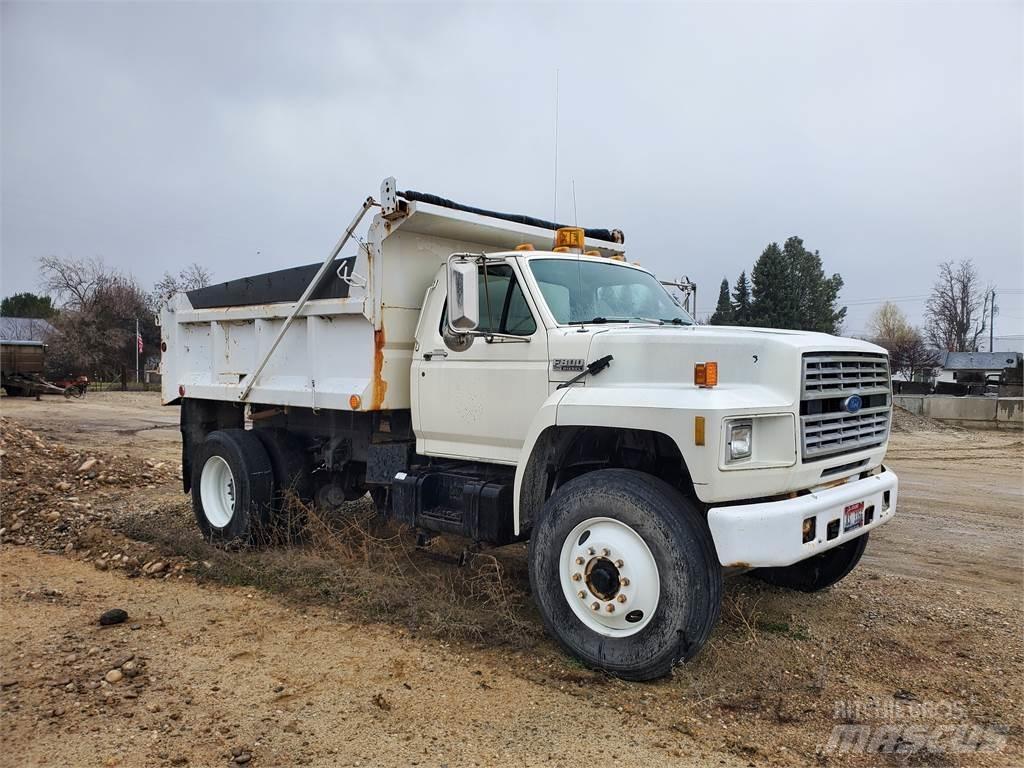 Ford F800 Otros camiones