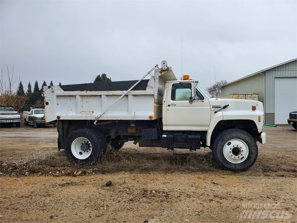 Ford F800 Otros camiones