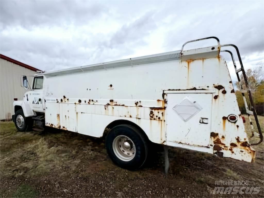 Ford LN8000 Otros camiones