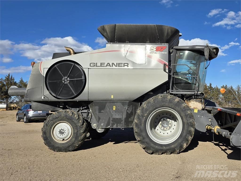 Gleaner S97 Cosechadoras combinadas