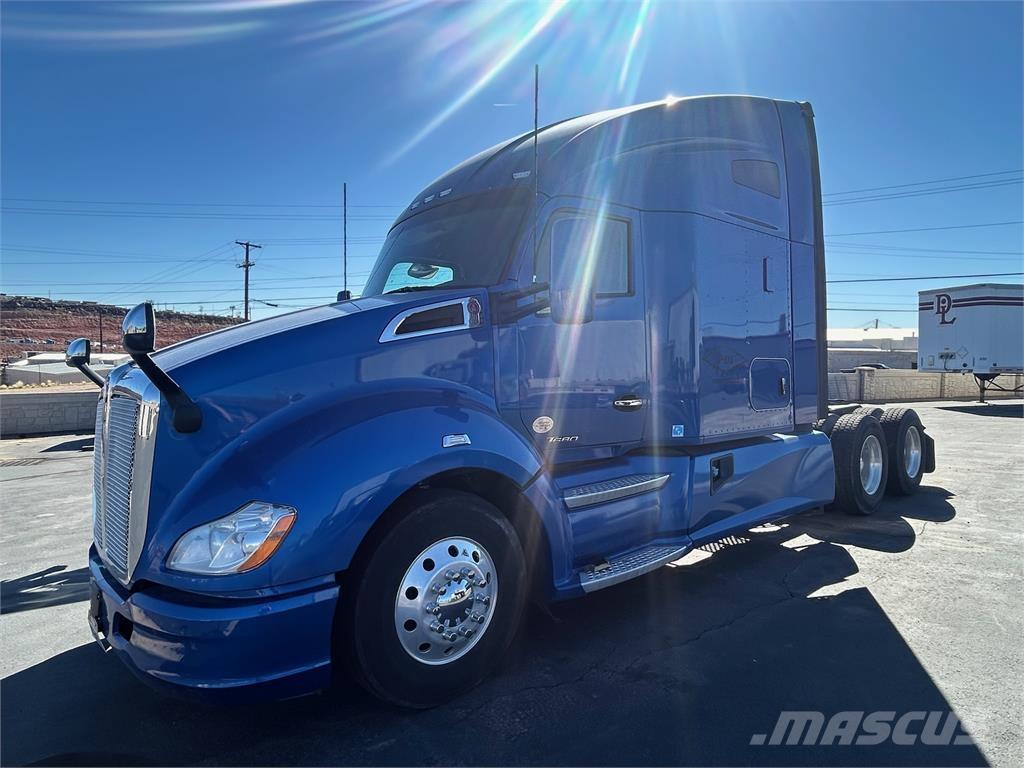Kenworth T680 Otros camiones