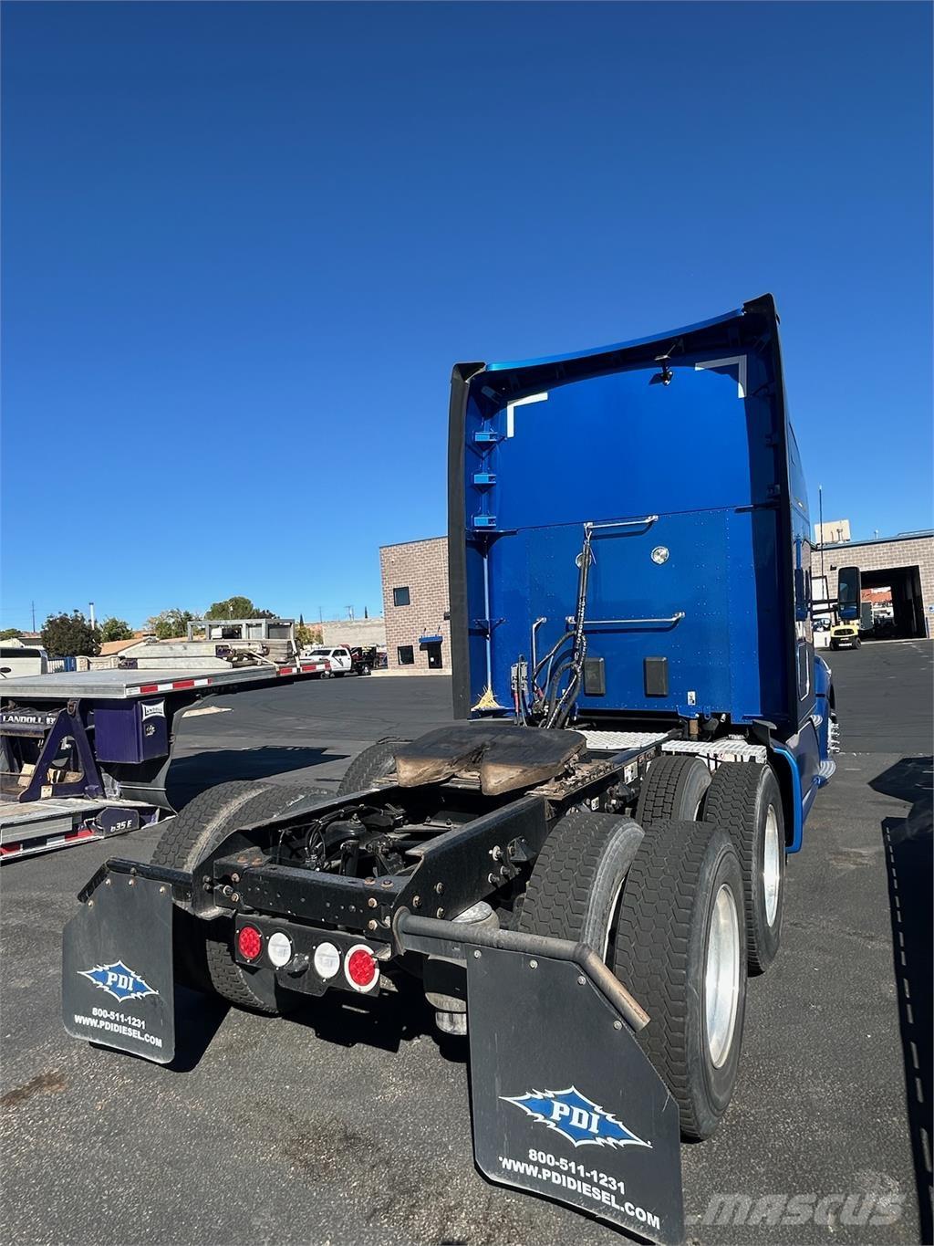 Kenworth T680 Otros camiones