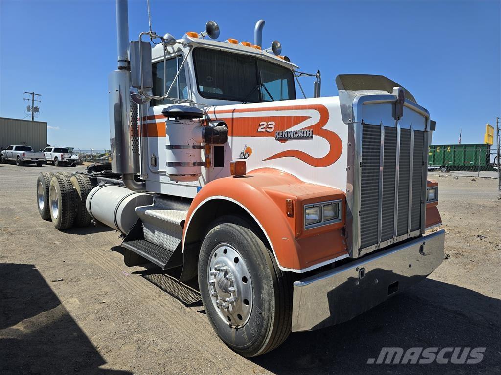 Kenworth W900 Otros camiones