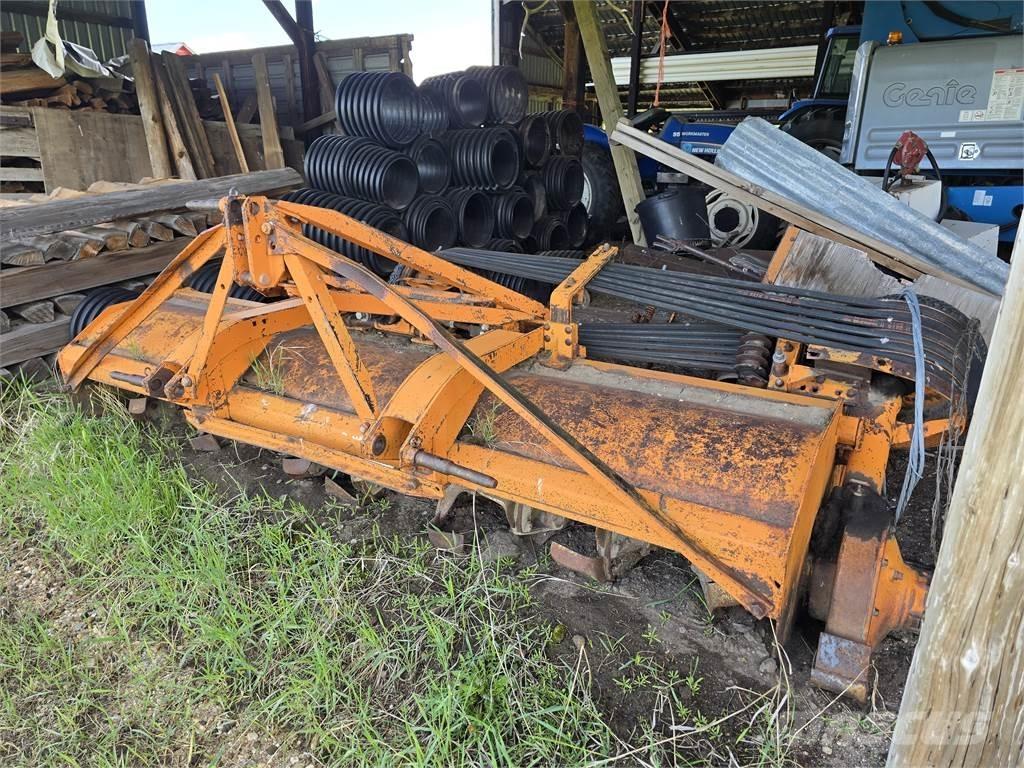 Northwest 8' Arrastradoras para campos