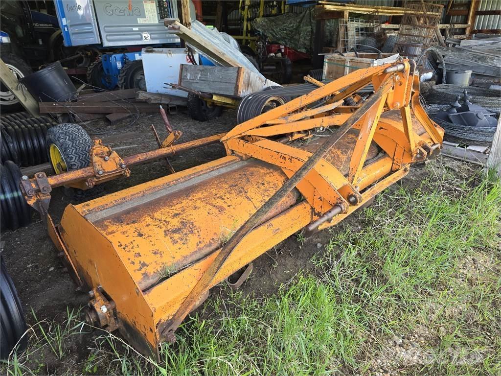 Northwest 8' Arrastradoras para campos