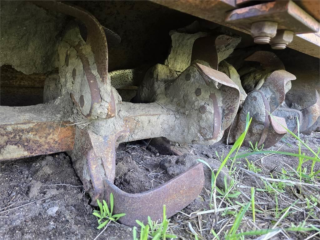 Northwest 8' Arrastradoras para campos