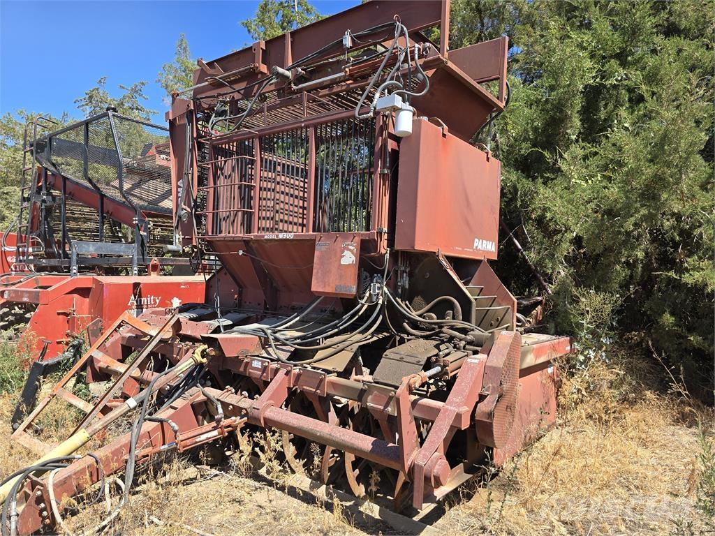 Parma M900 Cosechadoras combinadas