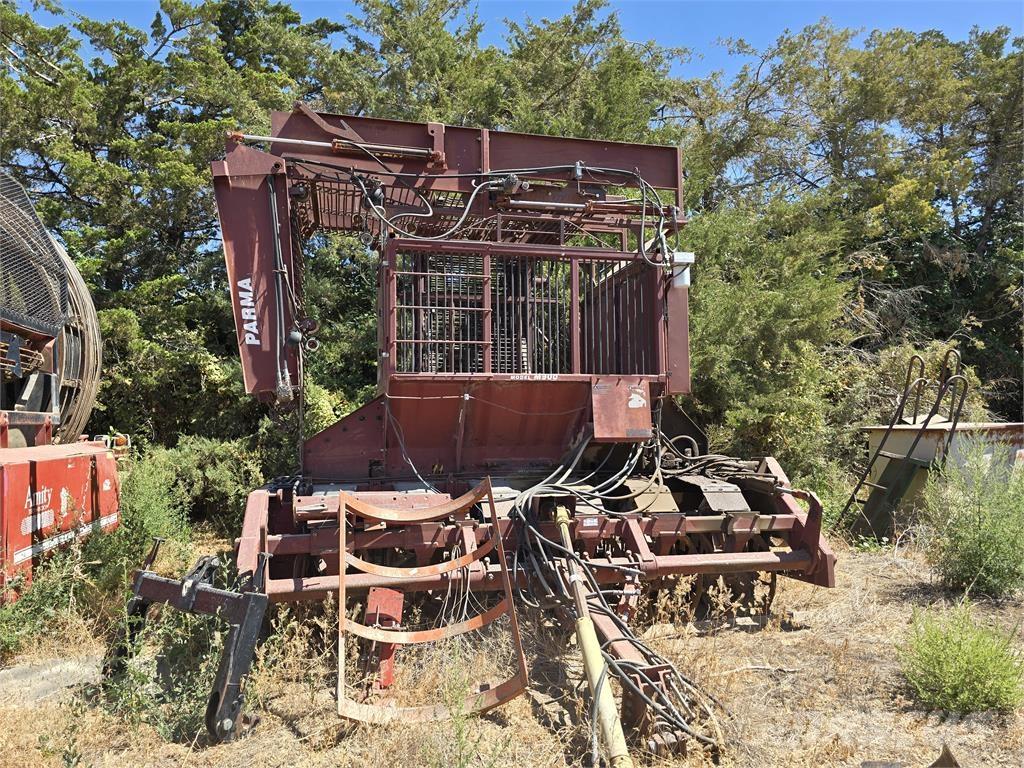 Parma M900 Cosechadoras combinadas