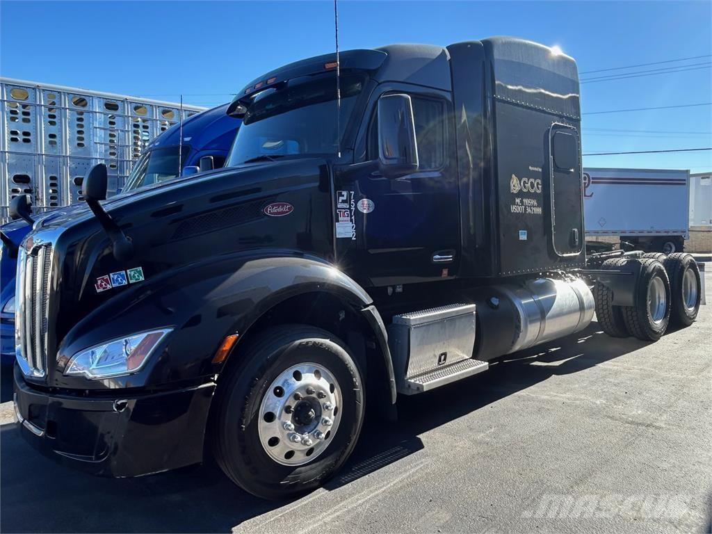 Peterbilt 579 Otros camiones