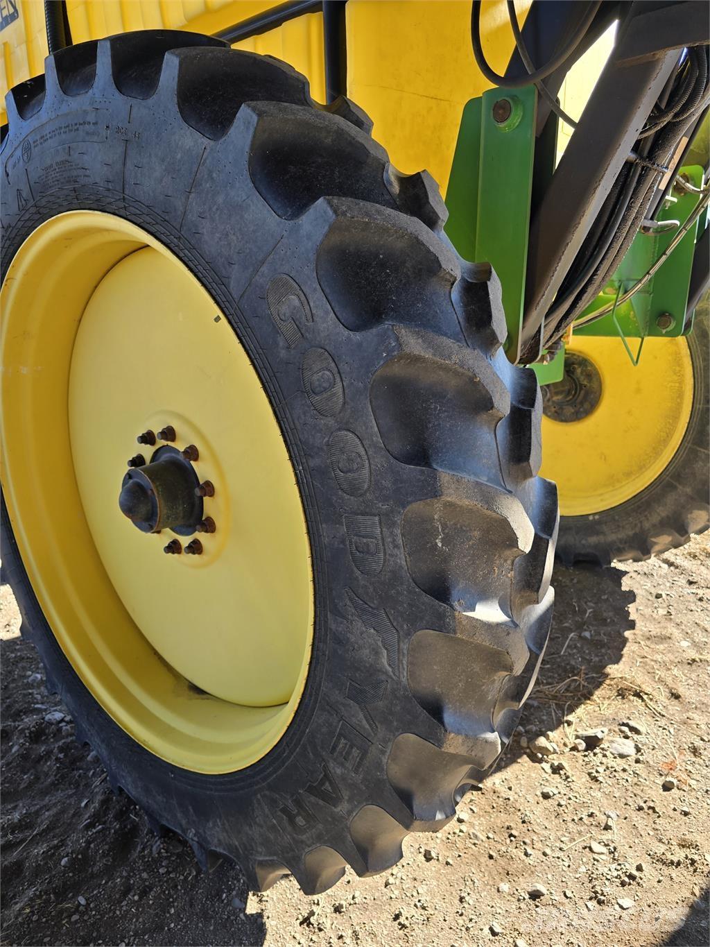 Schaben 1250 Esparcidoras de minerales