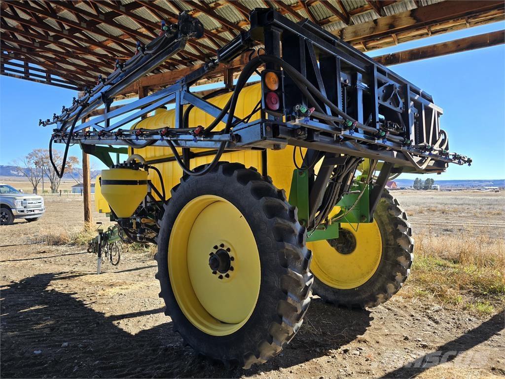 Schaben 1250 Esparcidoras de minerales