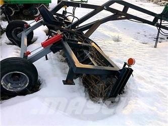  Shop Built 13' Arrastradoras para campos