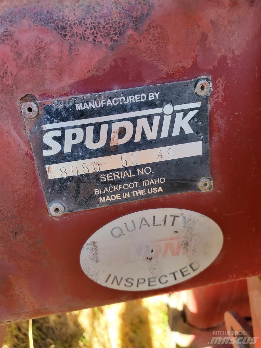  Spudnik 8080 Equipo para papas - Otros