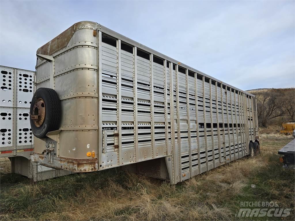 Wilson 42' Remolques para transporte de animales