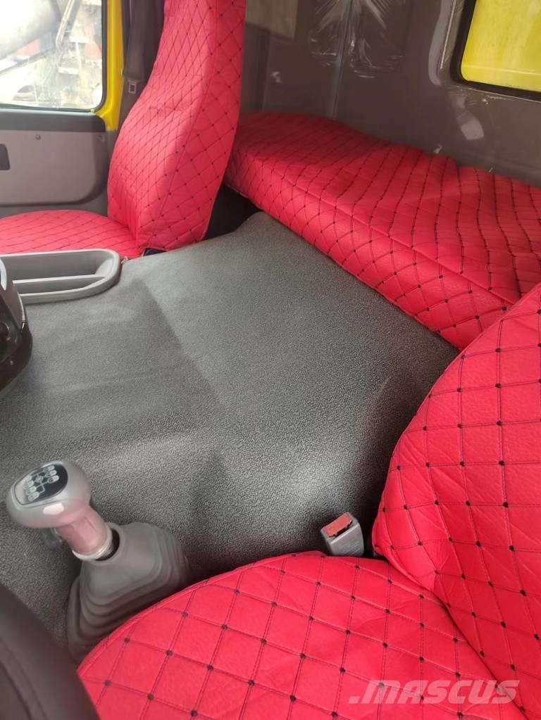 Howo 371 6x4 Bañeras basculantes usadas