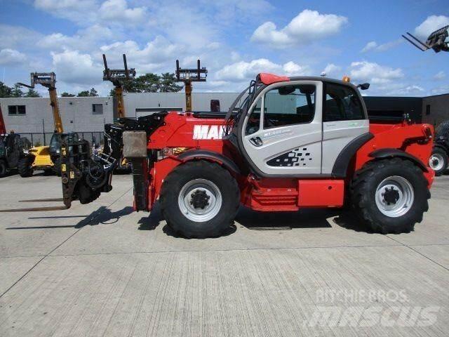 Manitou MT1840 Carretillas telescópicas