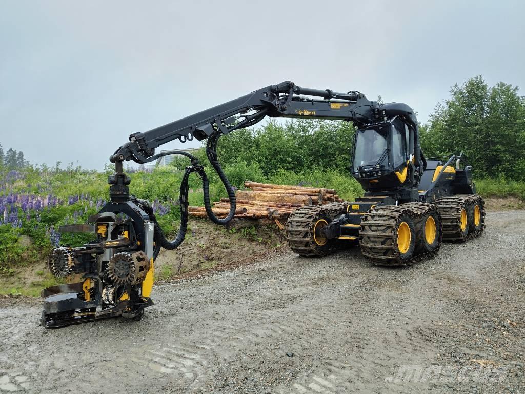 Ponsse Scorpion King Cosechadoras