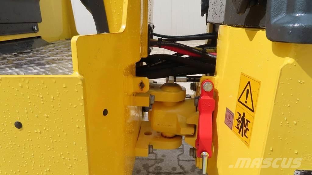 Bomag BW80 AD-5 Rodillos de doble tambor