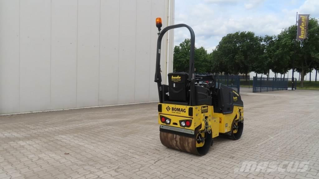 Bomag BW80 AD-5 Rodillos de doble tambor