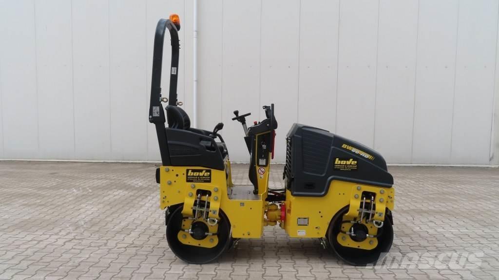 Bomag BW80 AD-5 Rodillos de doble tambor
