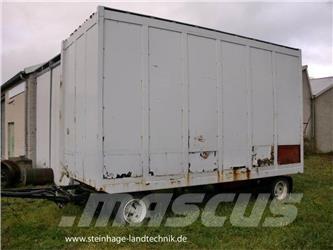 HXT 12 ZZL Remolques de uso general