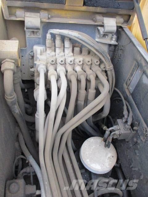 Volvo EC 70  ECR 88 Excavadoras 7t - 12t