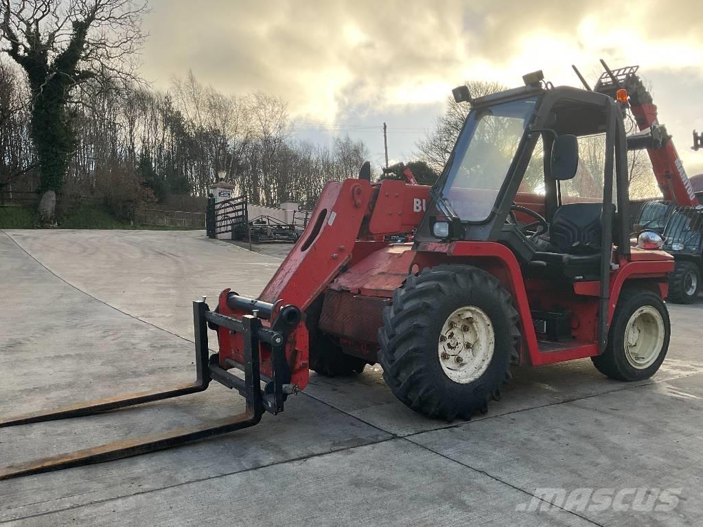 Manitou BT 420 Carretillas telescópicas