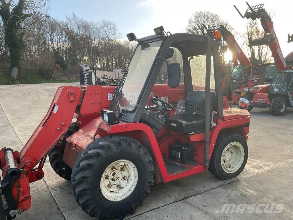Manitou BT 420 Carretillas telescópicas
