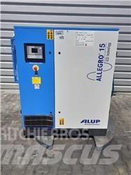 Alup Allegro 15 Compresoras