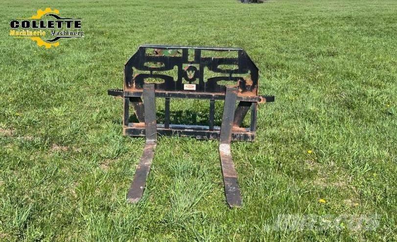 Walco 3700 Otros accesorios para tractores