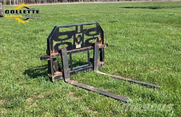 Walco 3700 Otros accesorios para tractores