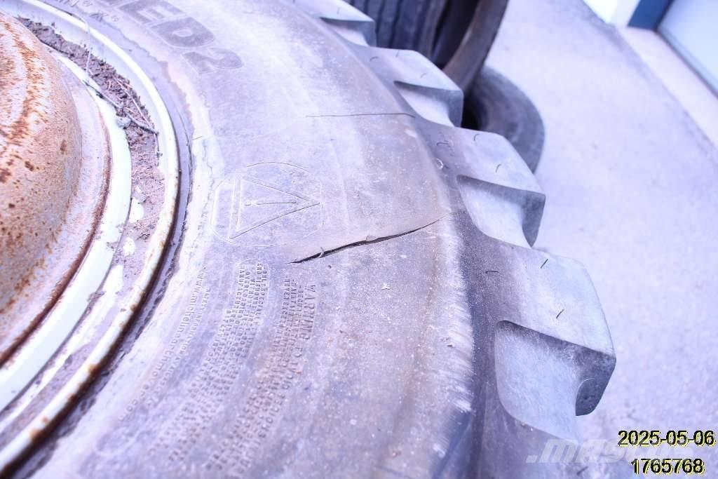 Michelin XMINED2 Llantas