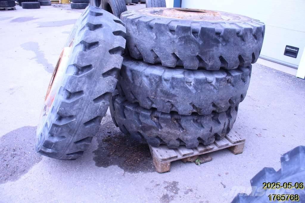 Michelin XMINED2 Llantas