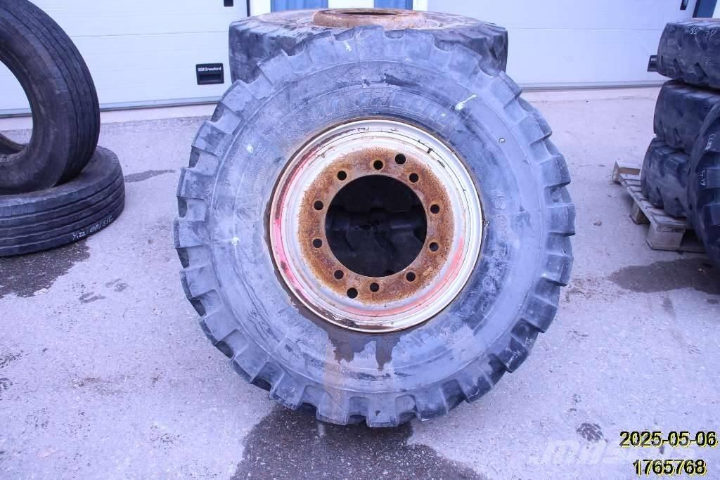 Michelin XMINED2 Llantas