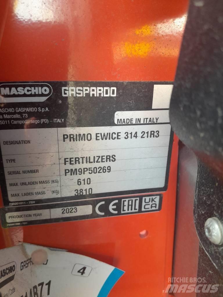 Maschio PRIMO EW Esparcidoras de minerales