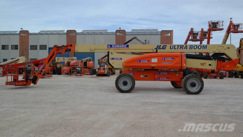 JLG 1250AJP Plataformas con brazo de elevación manual