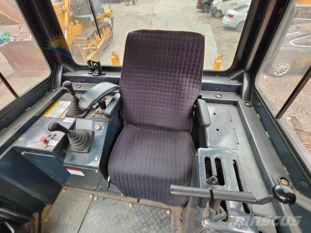 Shantui SD 22 Buldozer sobre oruga