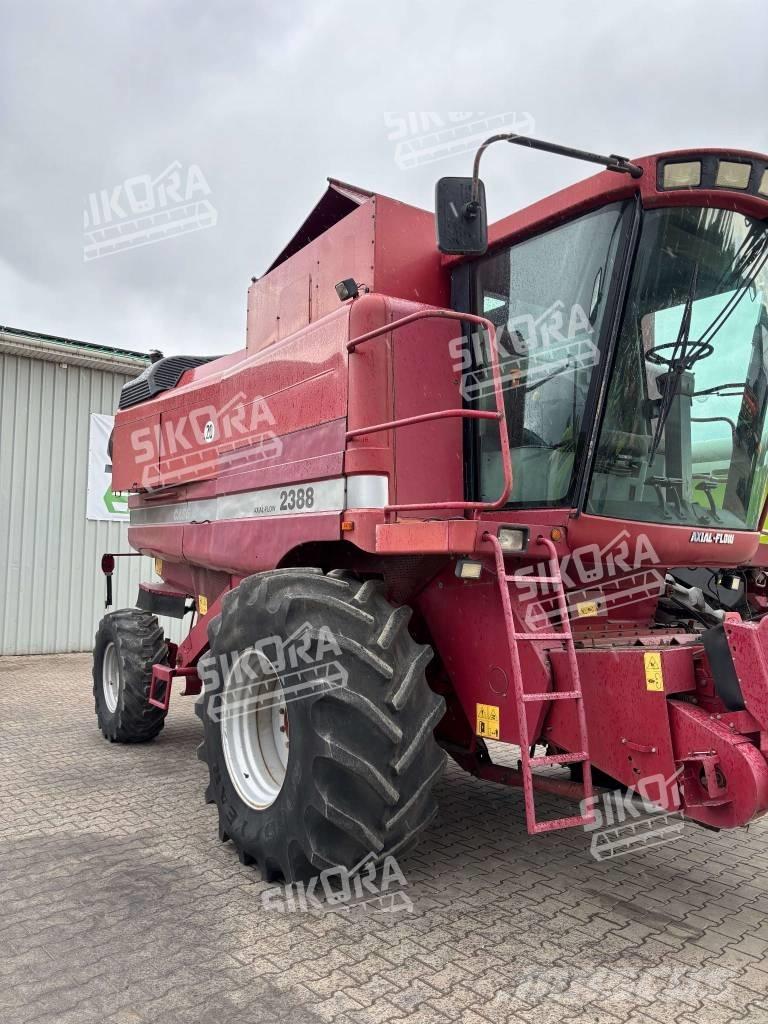 Case IH 2388 Cosechadoras combinadas