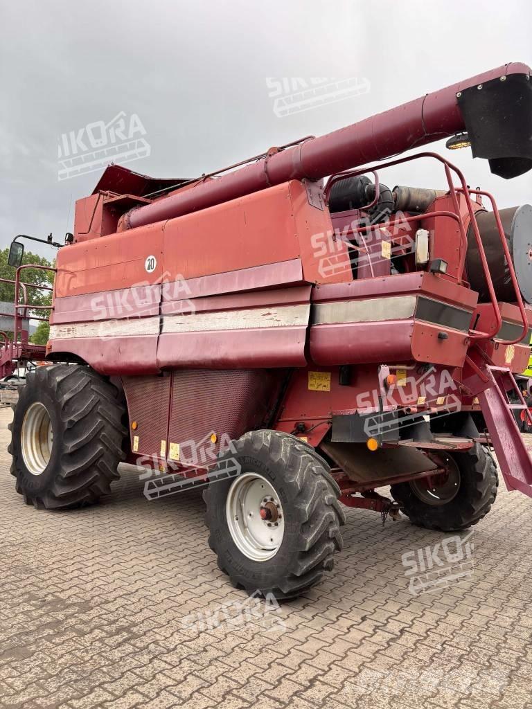 Case IH 2388 Cosechadoras combinadas
